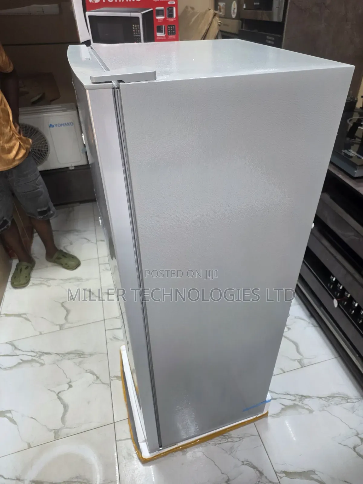 Yohako 198L Iceblock Maker
