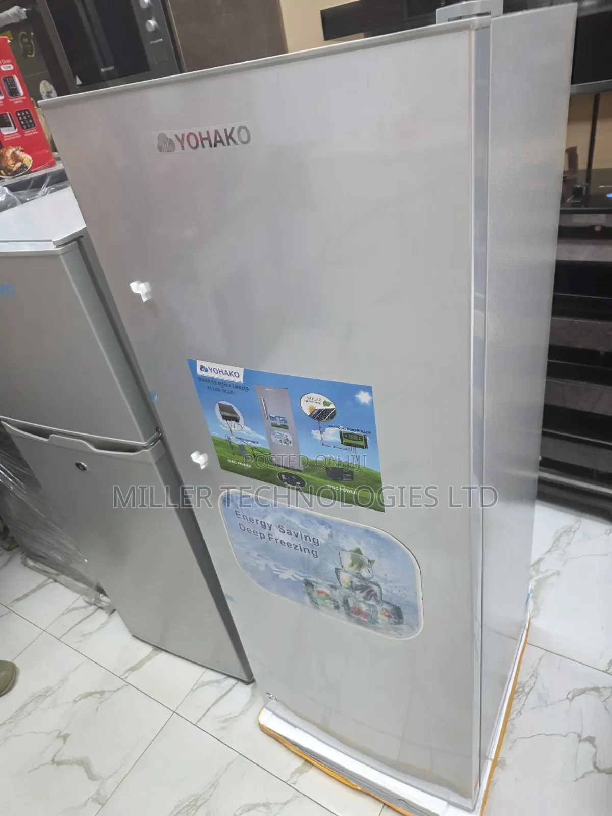 Yohako 198L Iceblock Maker