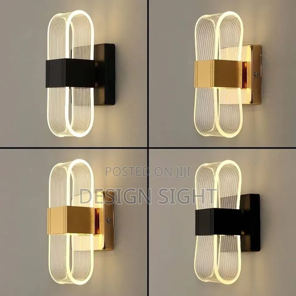 Led Wall Bracket