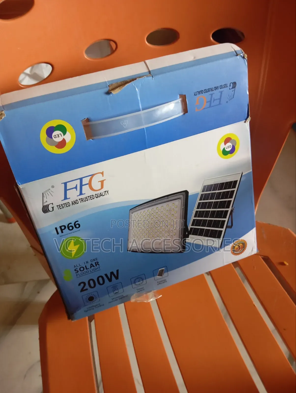 FFG Floodlight Light 200W