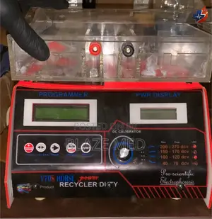 Electrophoresis Machine (Genotype Machine)