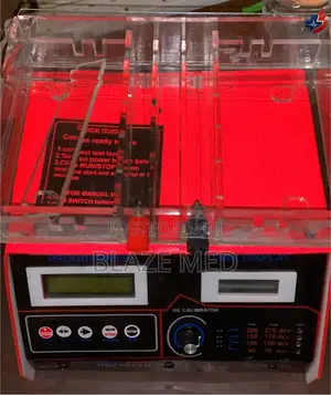 Electrophoresis Machine (Genotype Machine)