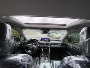 Lexus RX 2017 Black