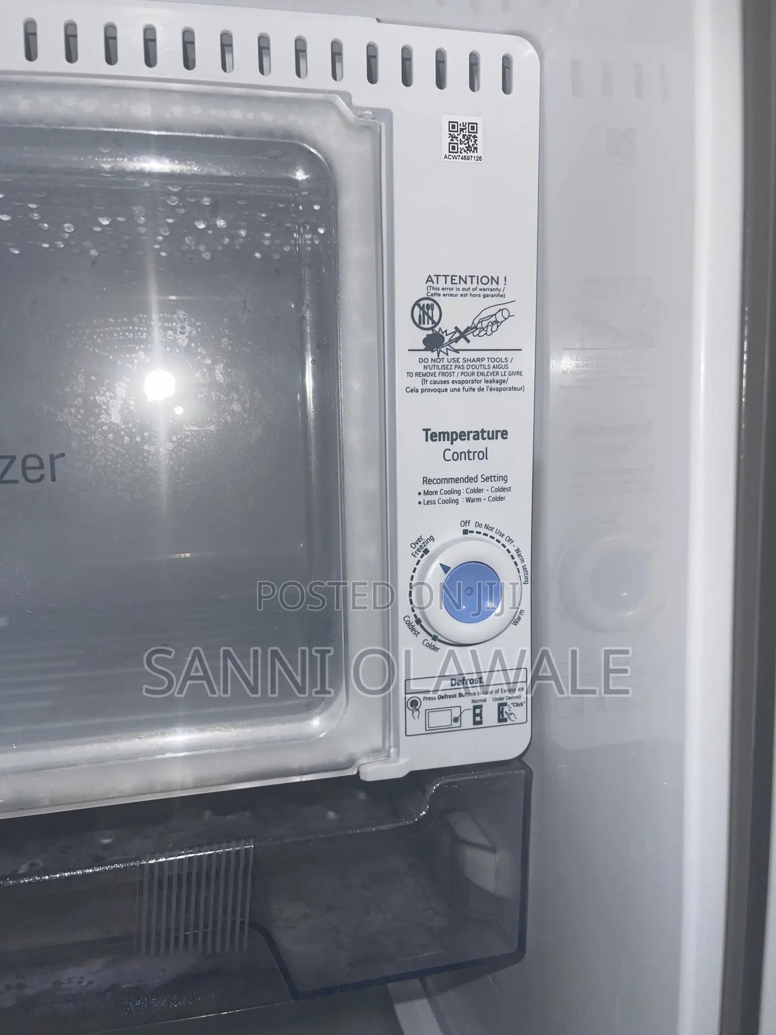 LG Refrigerator
