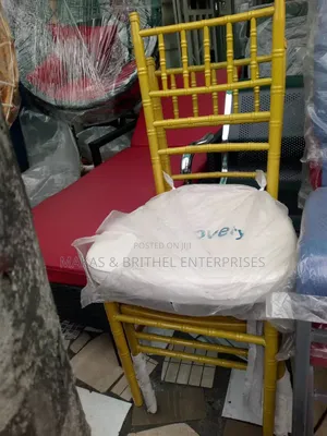 Quality Event Chairs