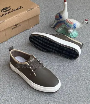 Trendy White Sole Sneakers