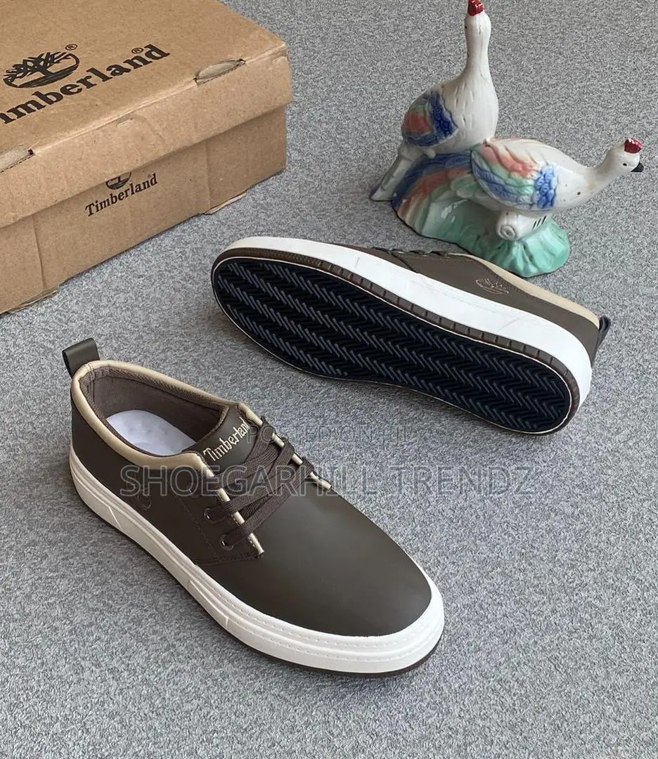 Trendy White Sole Sneakers