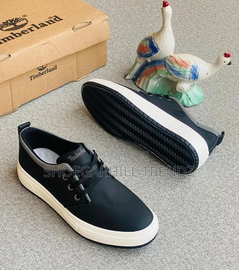 Trendy White Sole Sneakers