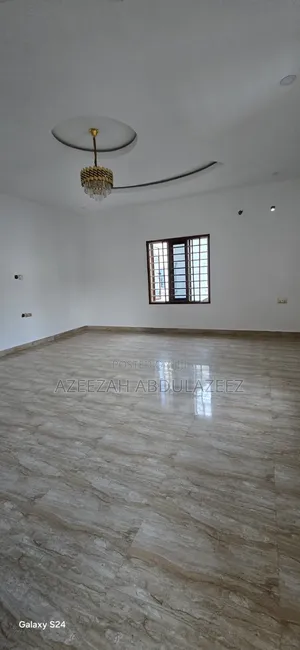 2bdrm Apartment in Nut, Sabon Lugbe for rent