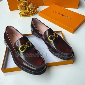 Luxury -Men's Loafer Shoes