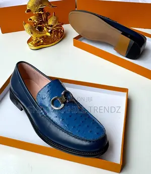 Luxury -Men's Loafer Shoes