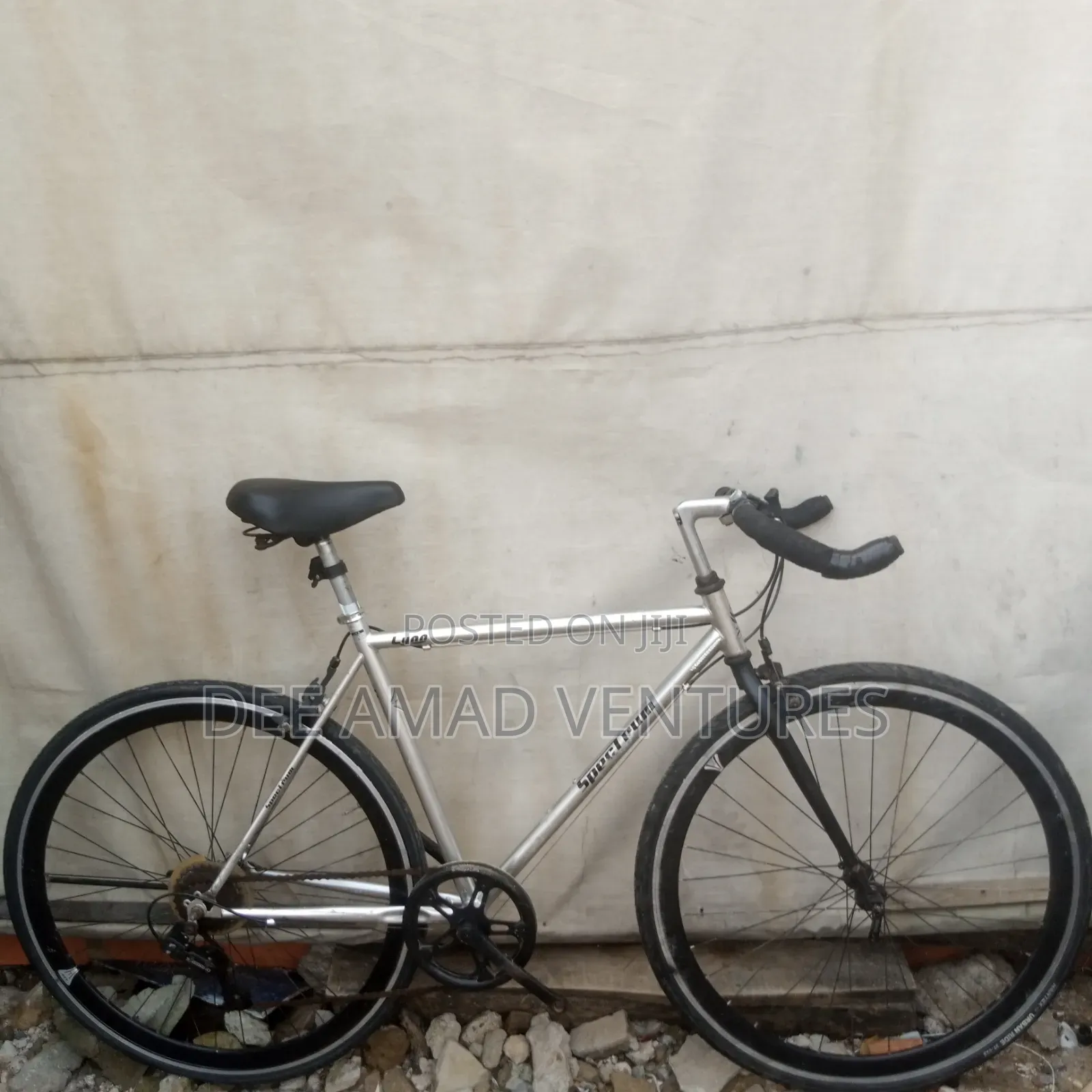 UK Used Sports Bicycle