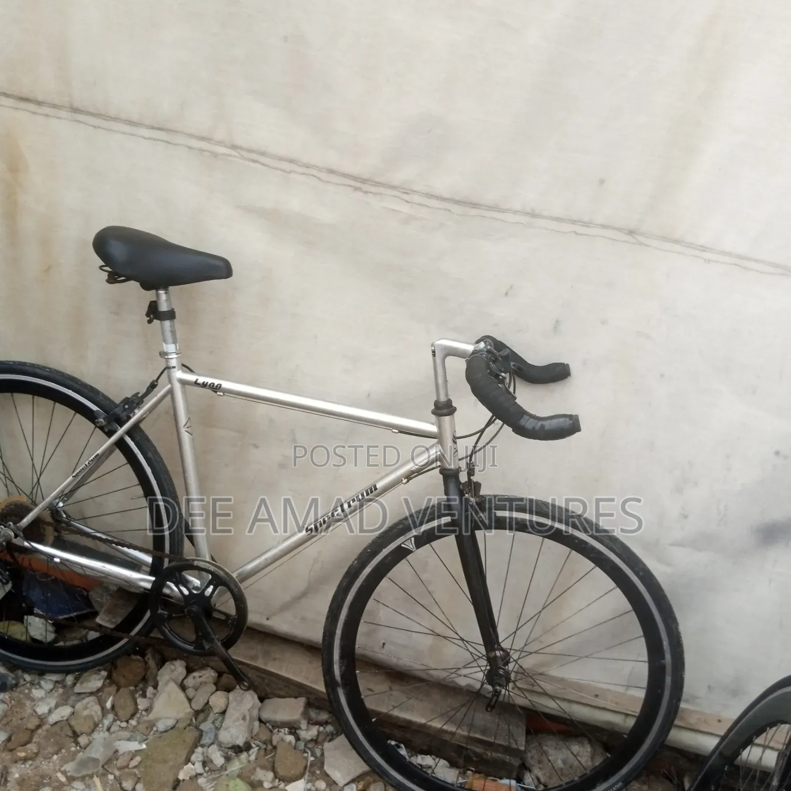 UK Used Sports Bicycle