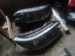 Full Light for Honda CR-V 2013