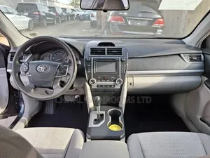 Toyota Camry 2013 Blue