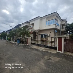 4bdrm Duplex in Ambassador Villa, Lugbe District for sale