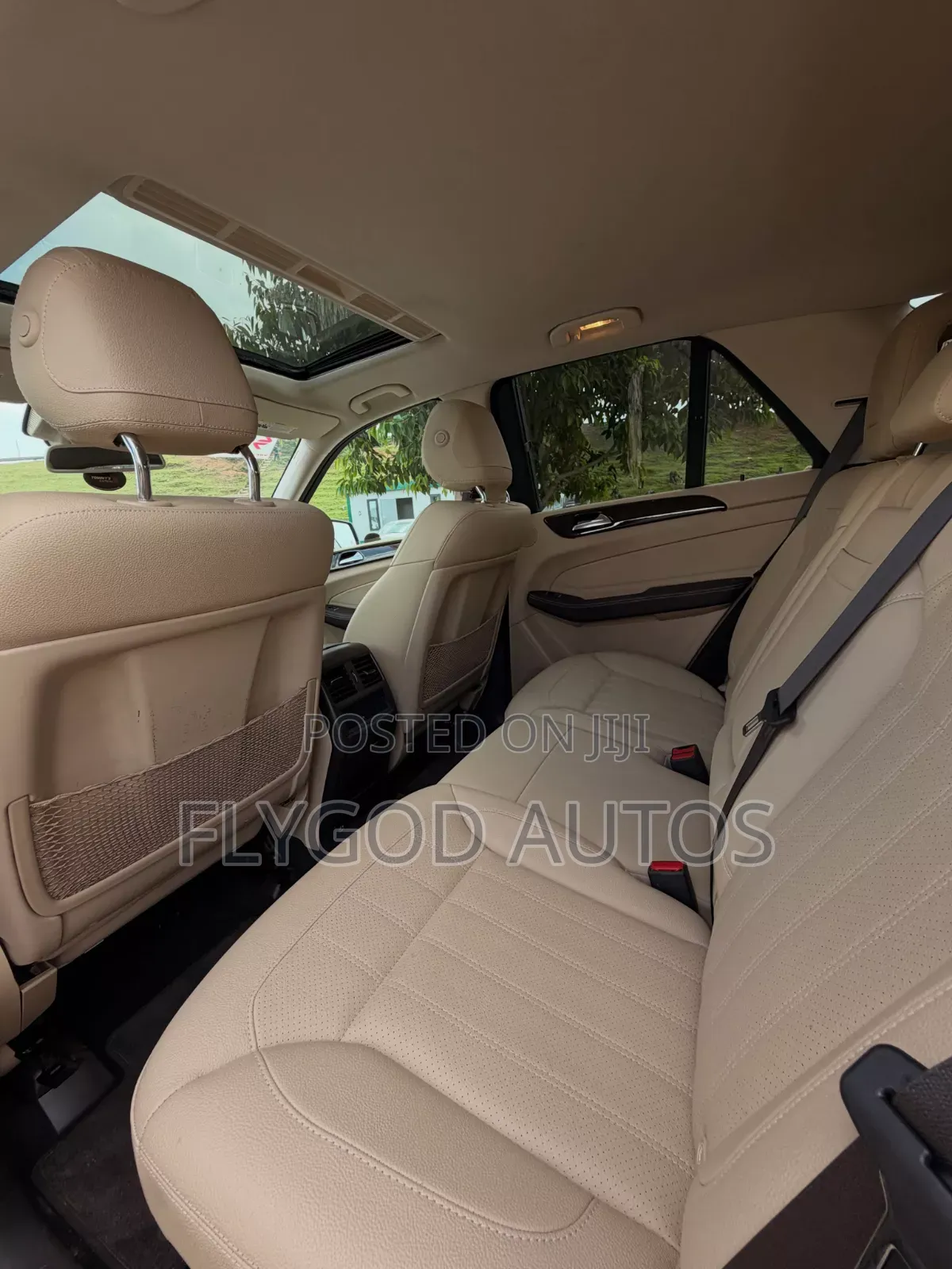 Mercedes-Benz GLE-Class 2017 Gray