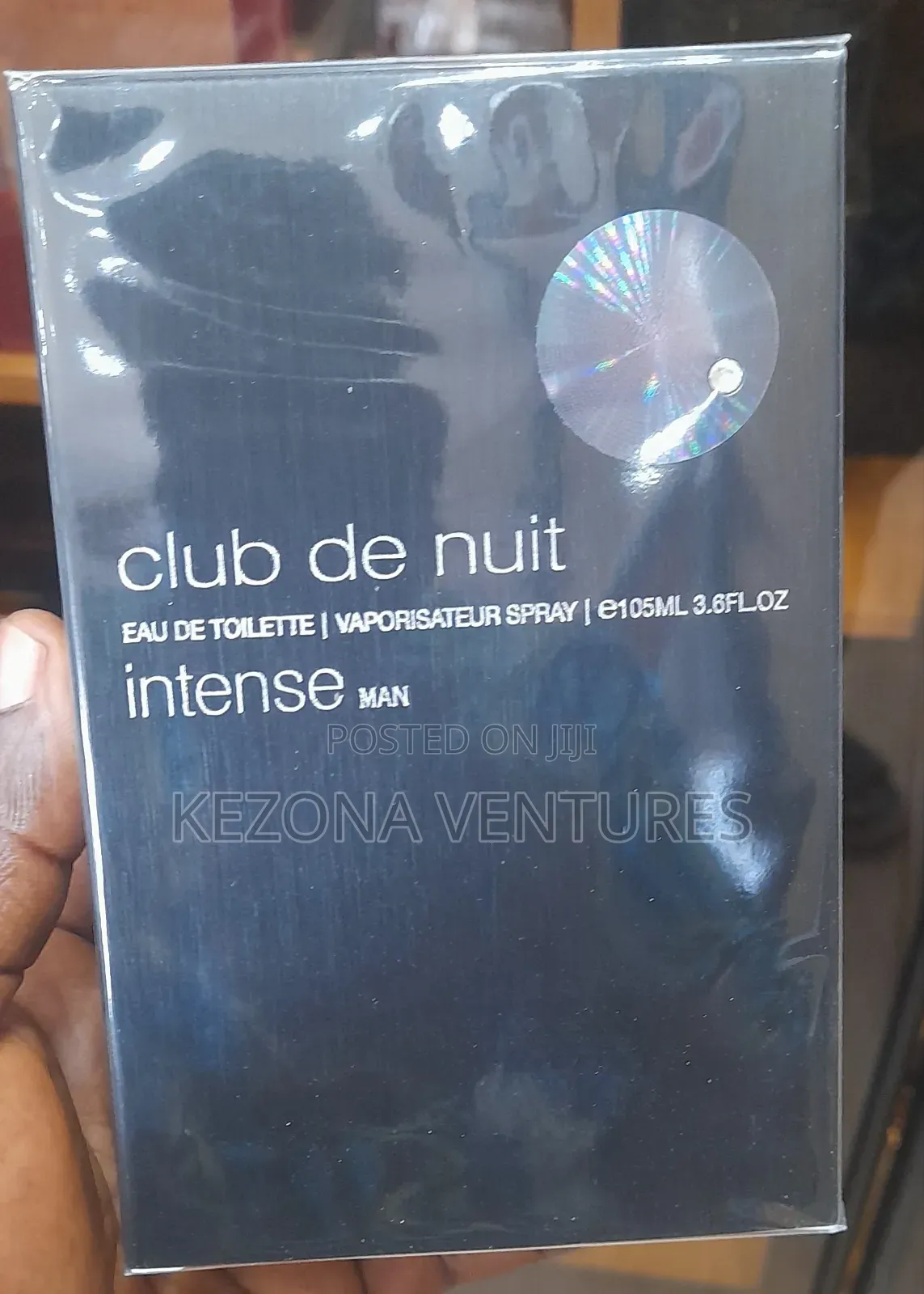 Club De Nuit Intense Man