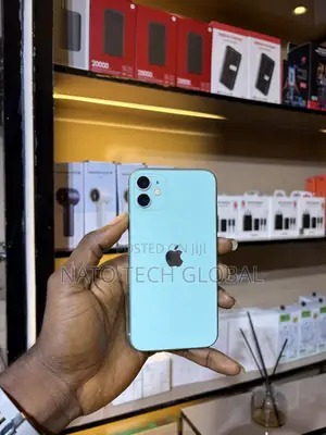 Apple iPhone 11 64 GB Green