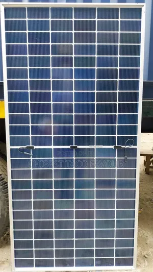 585 Watts High Efficiency