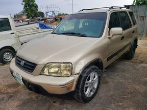 Honda CR-V 2000 Gold