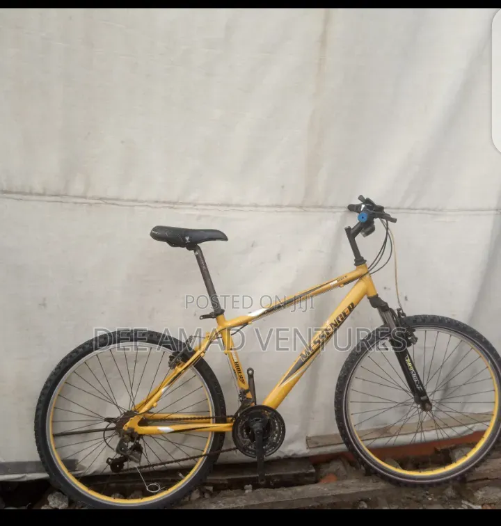 Light Weighted Mountain Bicycle