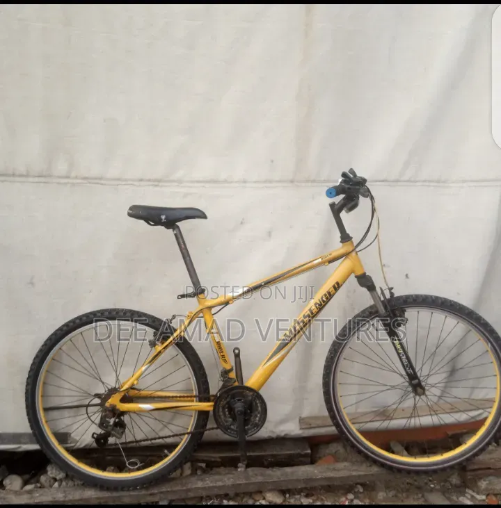 Light Weighted Mountain Bicycle