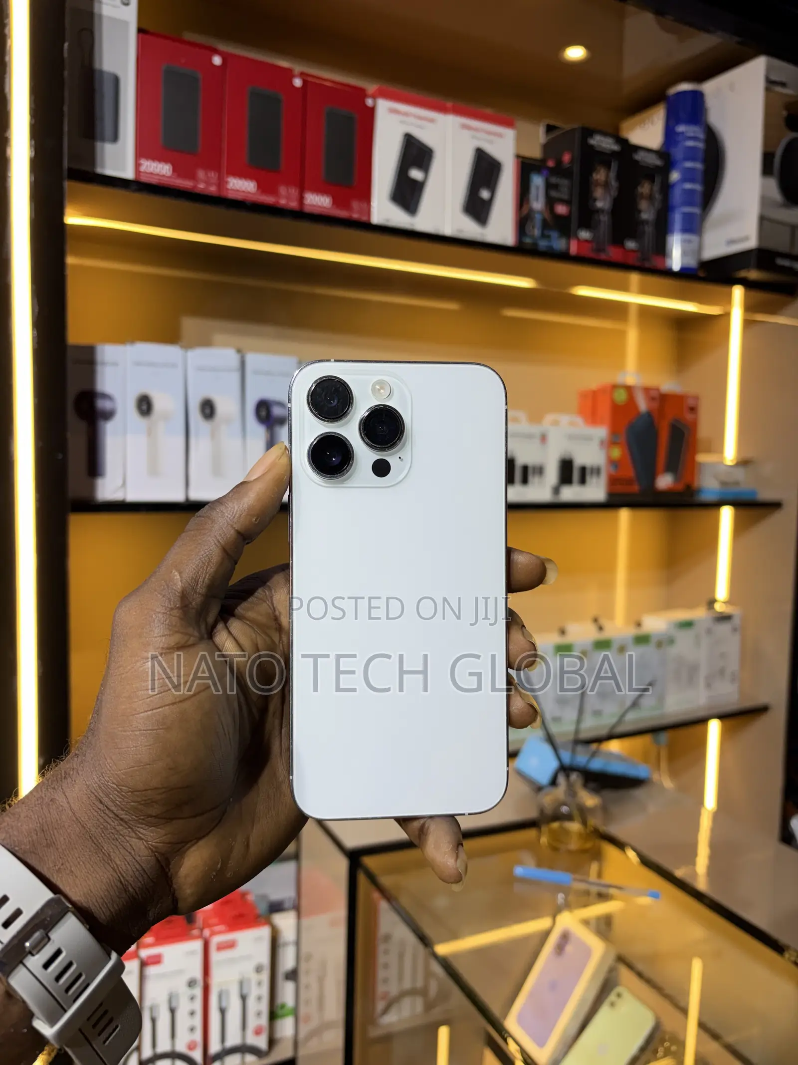 Apple iPhone 14 Pro Max 128 GB White