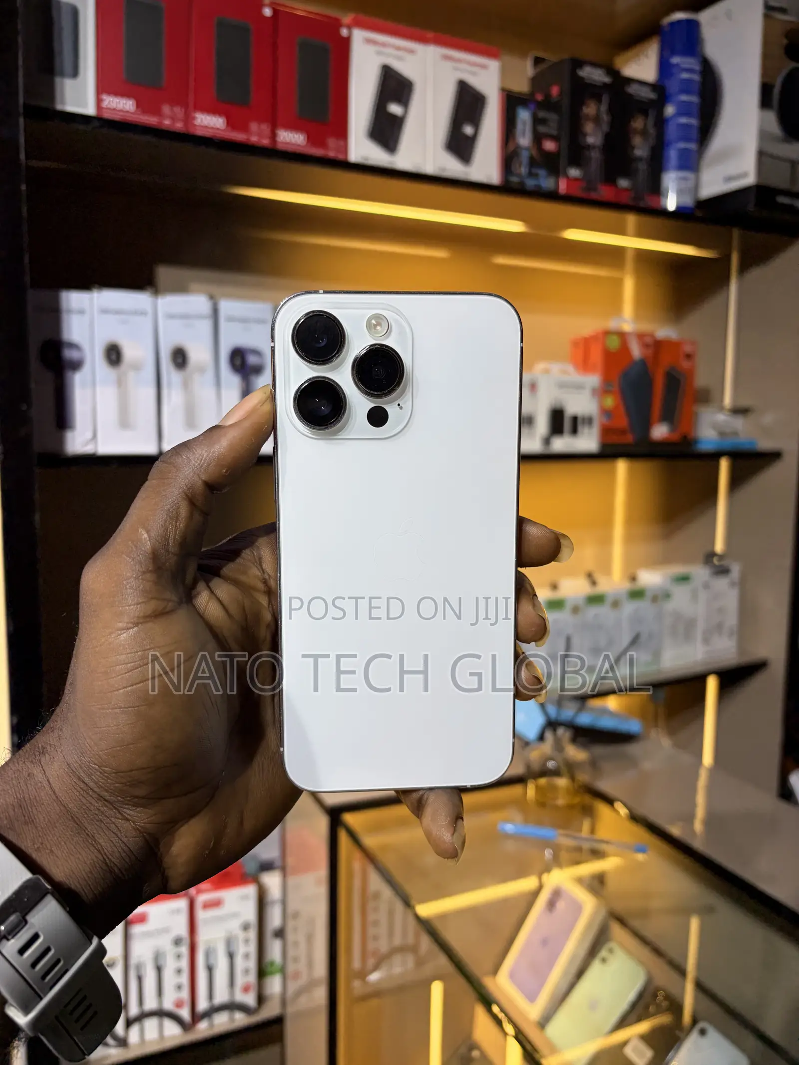 Apple iPhone 14 Pro Max 128 GB White