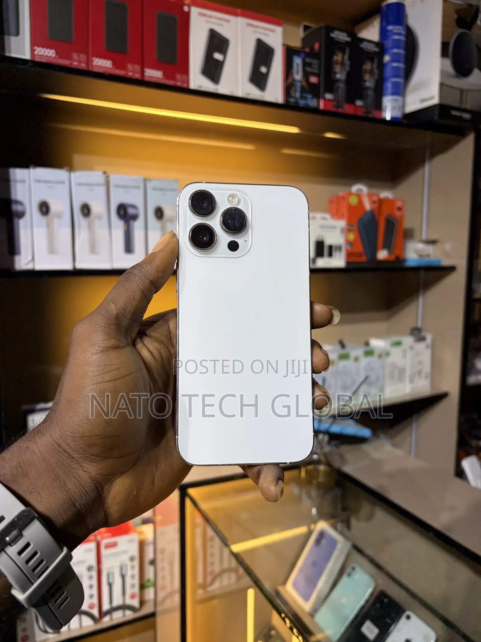 Apple iPhone 14 Pro Max 128 GB White