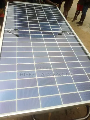 585 Watts High Efficiency
