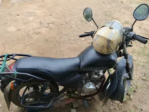 Sinoki CG125 2016 Black