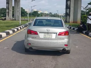 Lexus IS 2007 Silver