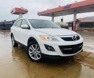 Mazda CX-9 Touring 2012 White