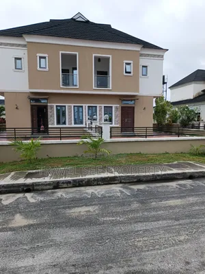 Furnished 4bdrm Duplex in Amen Estate Along, Eleko for rent