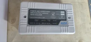 Zeta Addressable Output Module