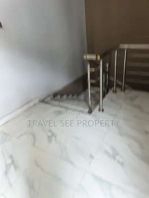 Furnished 4bdrm Duplex in Amen Estate Along, Eleko for rent
