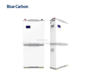 Blue Carbon 10Kwh 51.2V Solar Lithium Battery