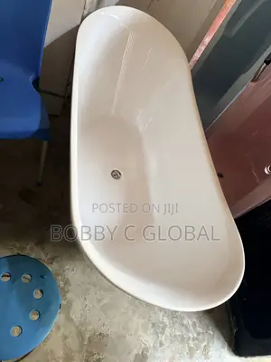 A Luxury Bathtub