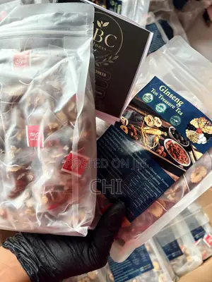 Ginseng Treasure Tea