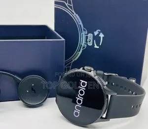Android Wristwatch (180 Degrees Rotating Camera)