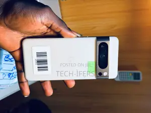 Google Pixel 8 Pro 128 GB White