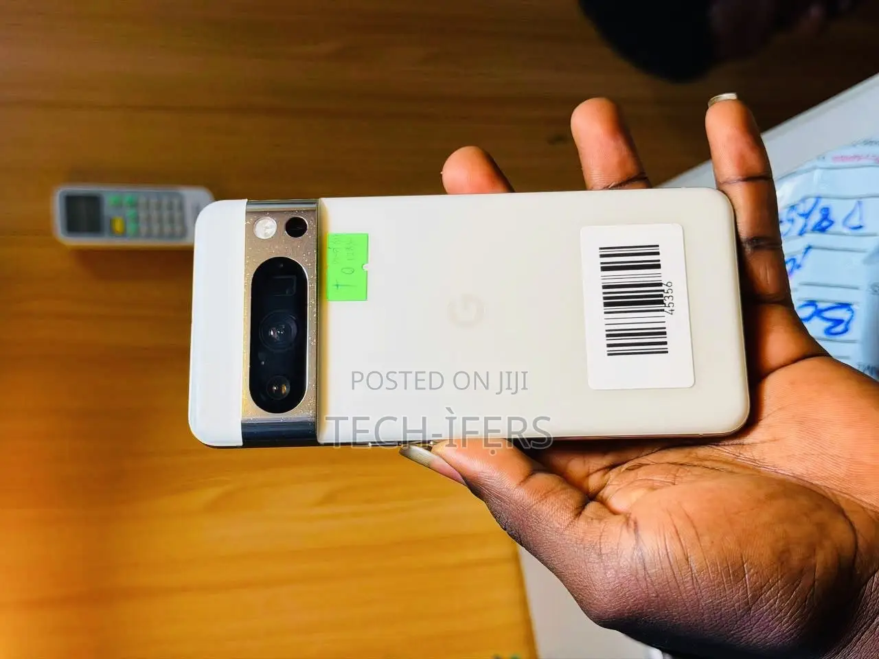 Google Pixel 8 Pro 128 GB White