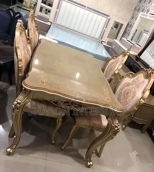 Luxury Royal Dining Set