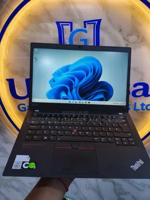 Laptop Lenovo ThinkPad T14s Gen 1 8GB Intel Core i5 SSD 256GB