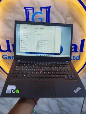 Laptop Lenovo ThinkPad T14s Gen 1 8GB Intel Core i5 SSD 256GB