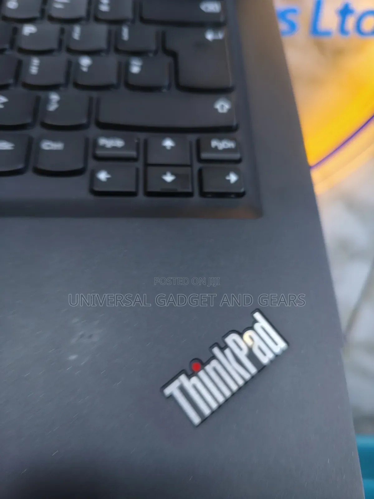 Laptop Lenovo ThinkPad T14s Gen 1 8GB Intel Core i5 SSD 256GB