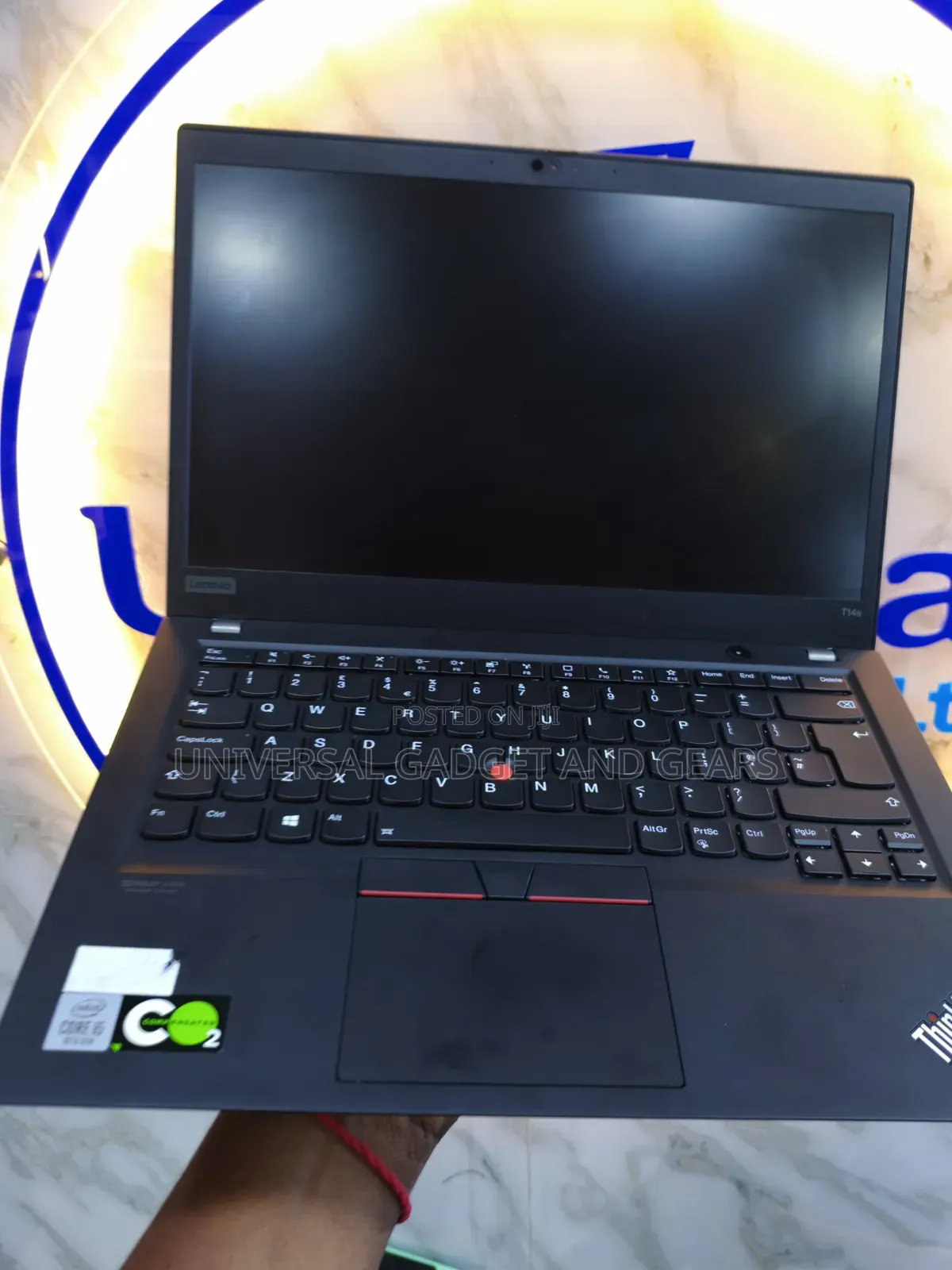 Laptop Lenovo ThinkPad T14s Gen 1 8GB Intel Core i5 SSD 256GB