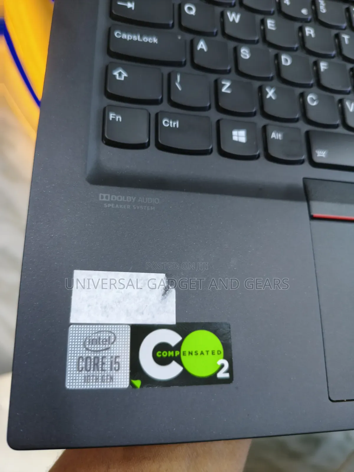Laptop Lenovo ThinkPad T14s Gen 1 8GB Intel Core i5 SSD 256GB