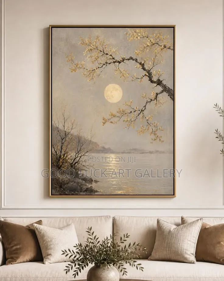Japandi Wall Art